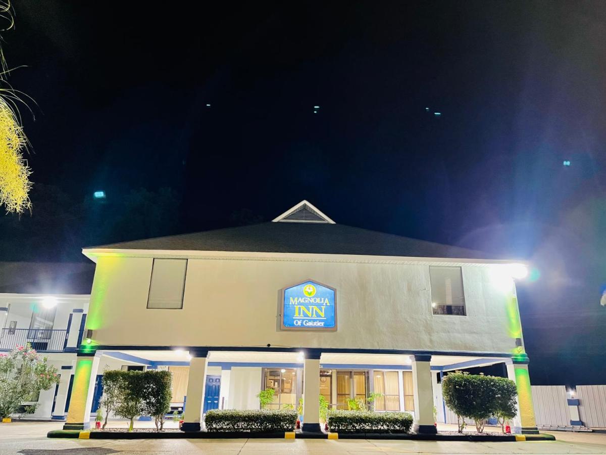 Magnolia Inn Of Biloxi,Ocean Springs,Pascagoula & Gautier Bagian luar foto