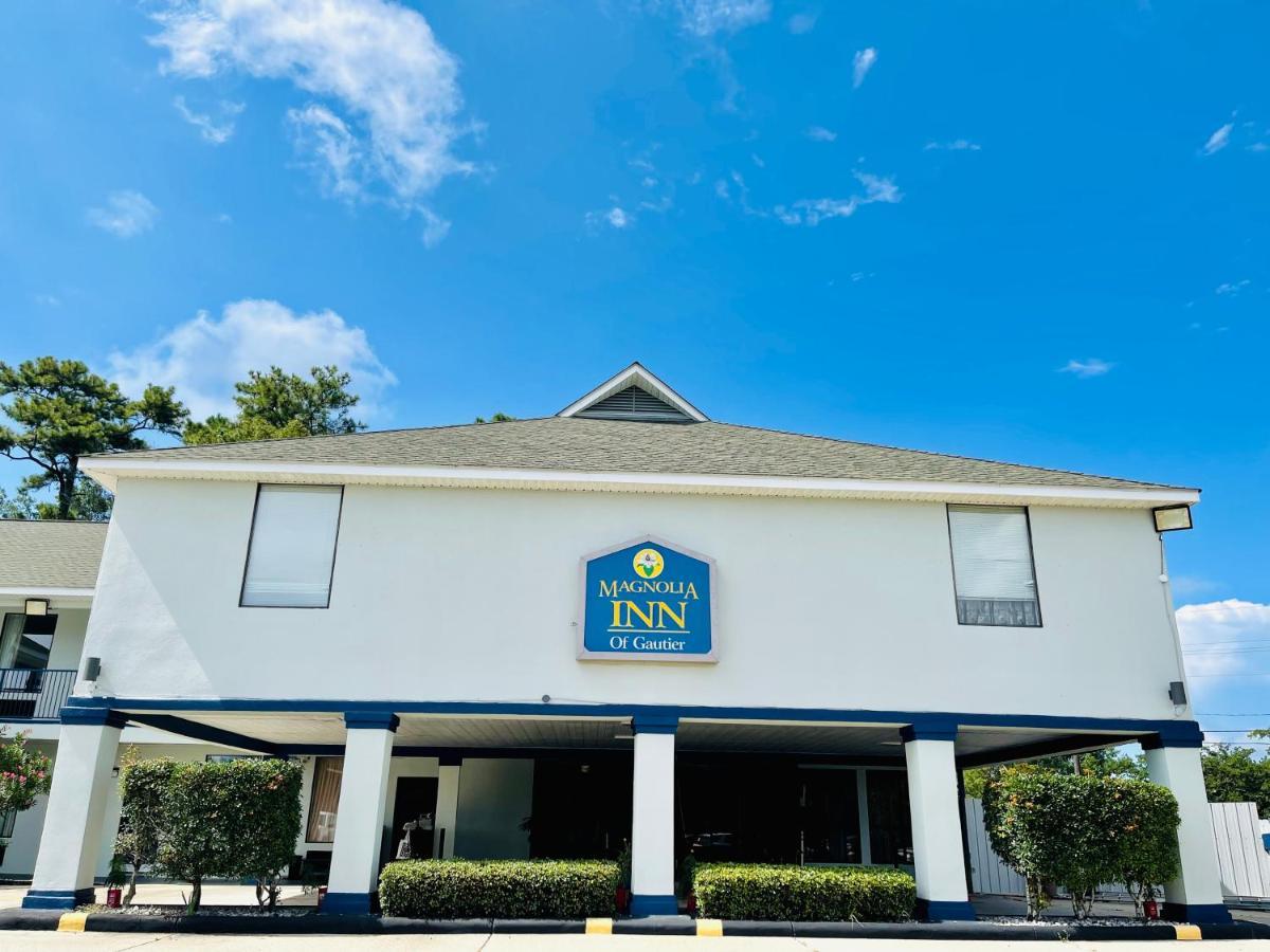 Magnolia Inn Of Biloxi,Ocean Springs,Pascagoula & Gautier Bagian luar foto