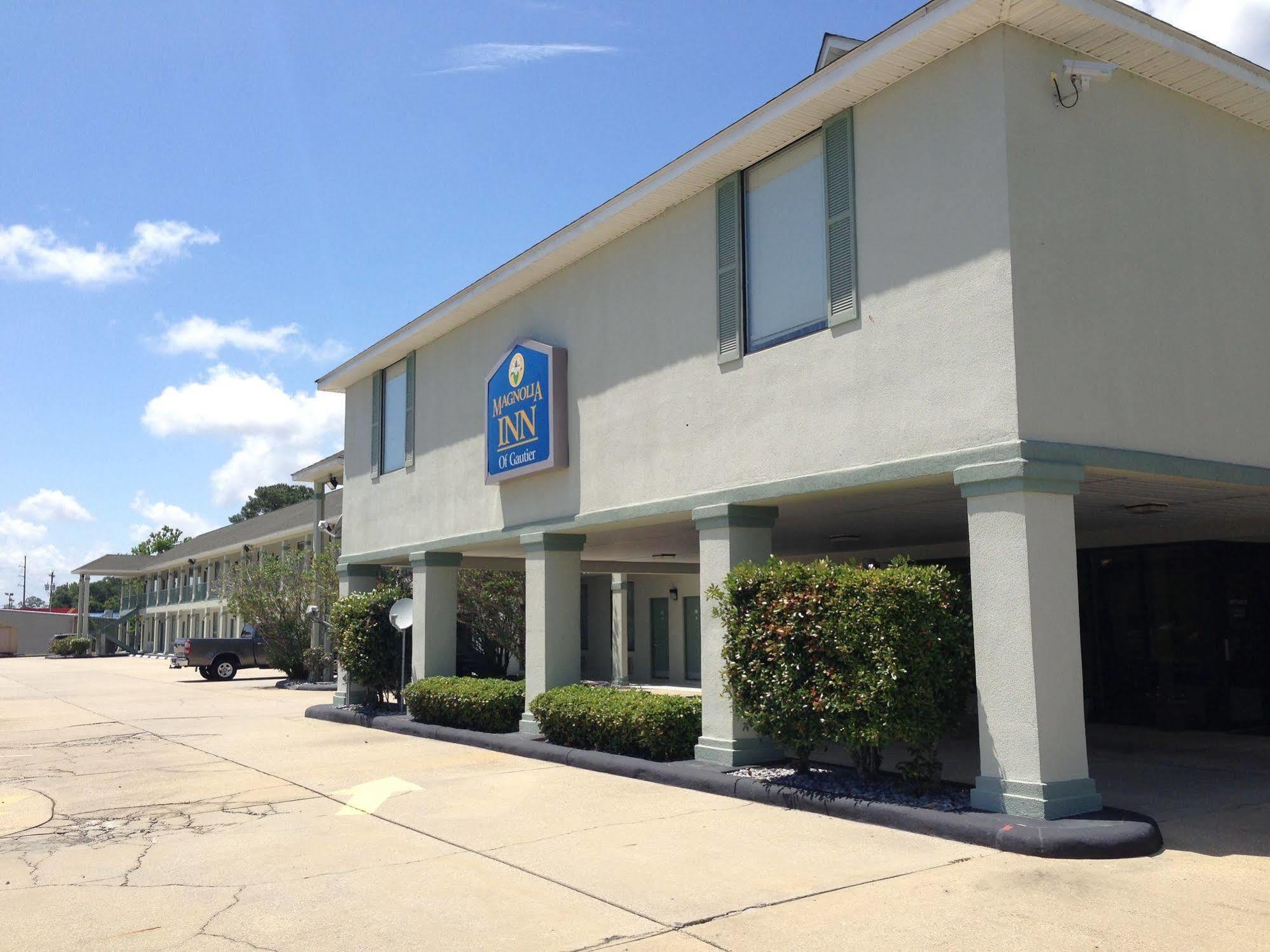 Magnolia Inn Of Biloxi,Ocean Springs,Pascagoula & Gautier Bagian luar foto