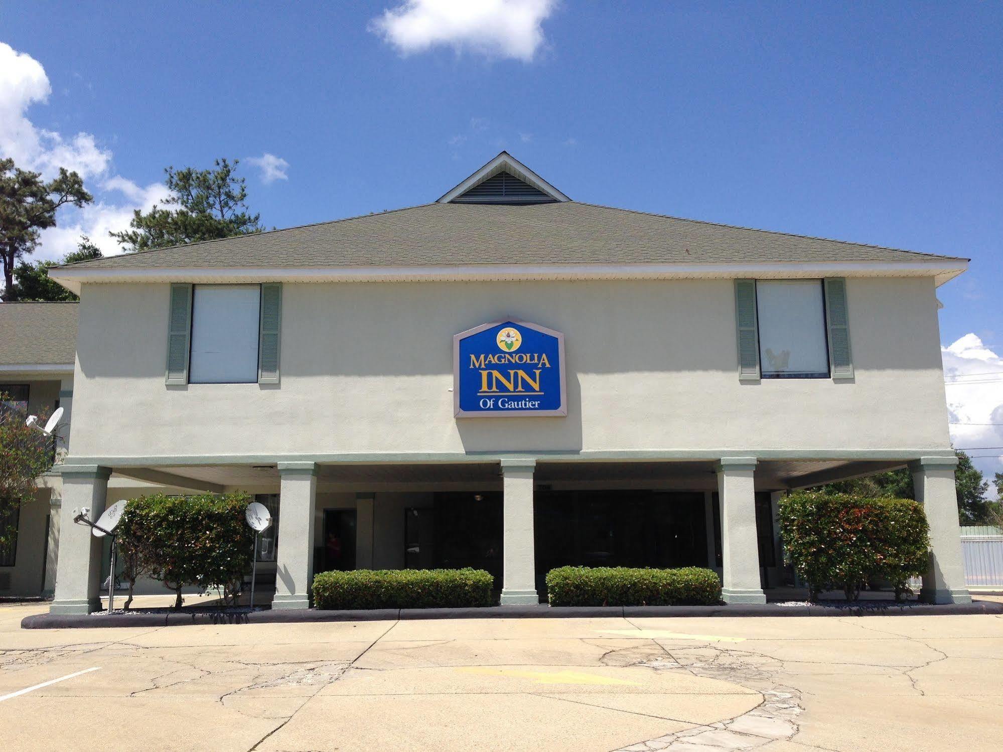 Magnolia Inn Of Biloxi,Ocean Springs,Pascagoula & Gautier Bagian luar foto